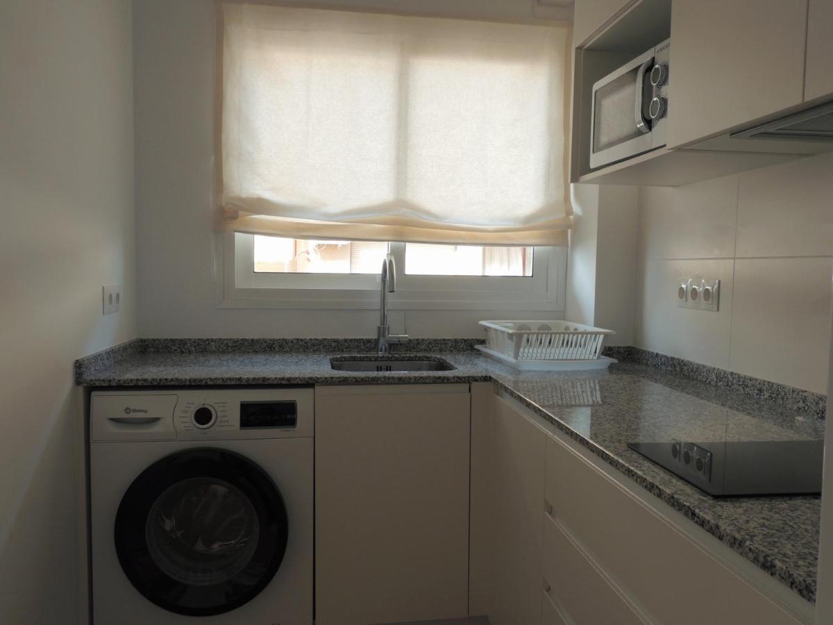 Appartement Jardin à Estepona Extérieur photo