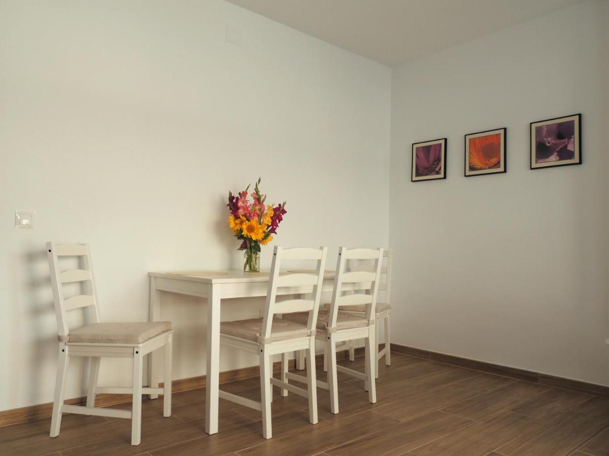 Appartement Jardin à Estepona Extérieur photo