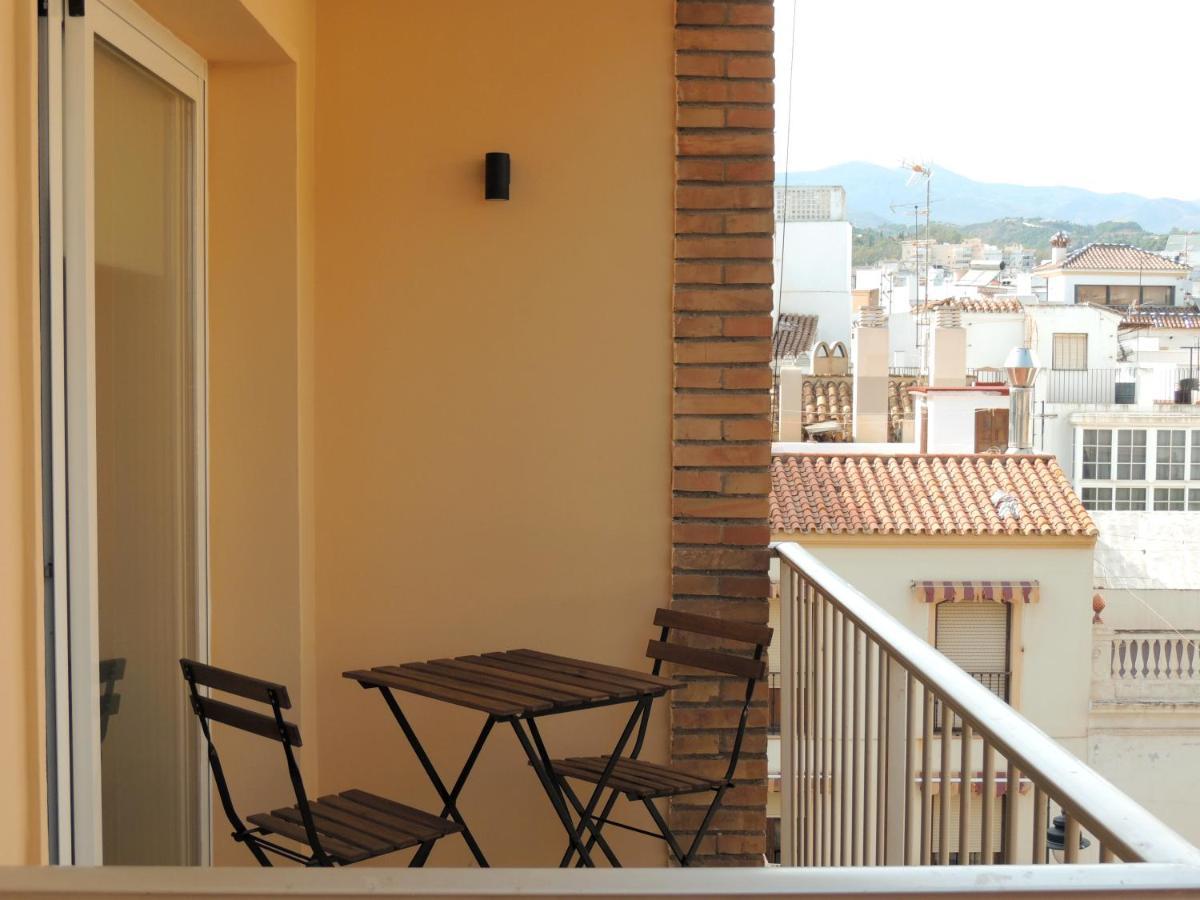 Appartement Jardin à Estepona Extérieur photo
