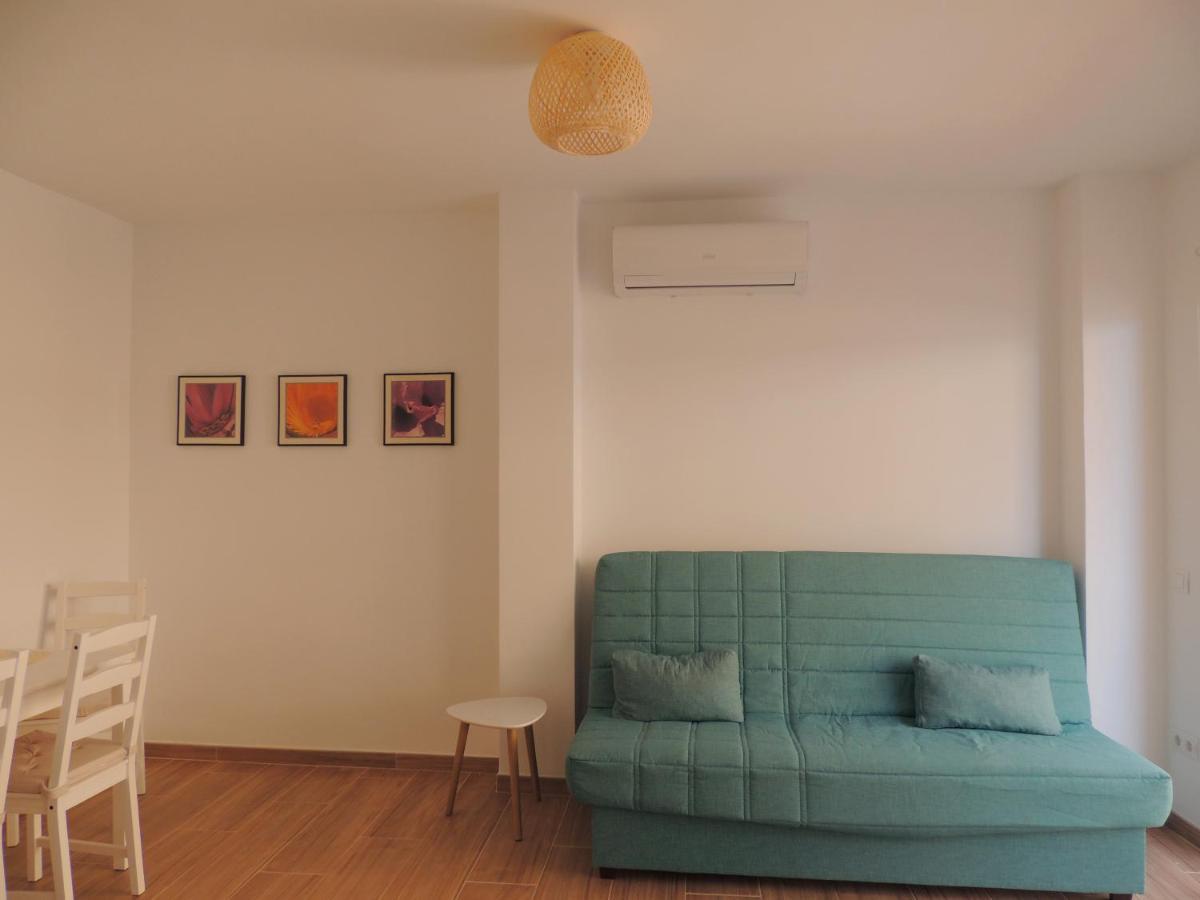 Appartement Jardin à Estepona Extérieur photo