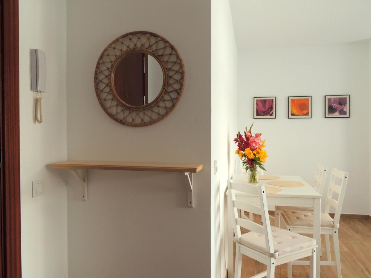Appartement Jardin à Estepona Extérieur photo