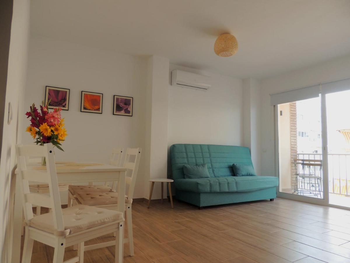 Appartement Jardin à Estepona Extérieur photo